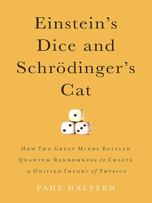 cover image of Einstein's Dice and Schrödinger's Cat